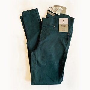 Push up jeggings - skinny leg